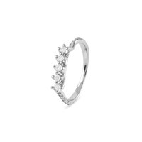 Ringe Bliss Dame SPECIAL EDITON 25° PLATINO in Platin Diamante 0.25 Ct 20108585 - 20108585